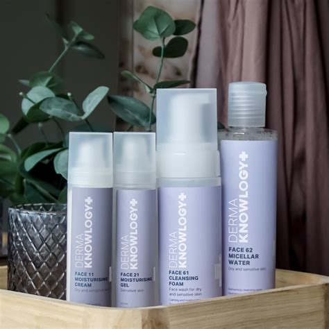 ansigtsrens uden parfume
